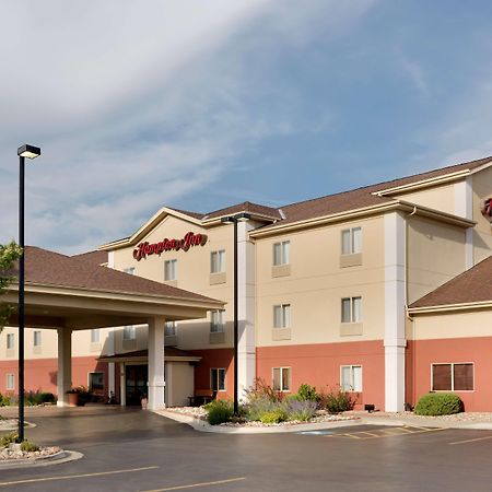 Hampton Inn Gillette Dış mekan fotoğraf
