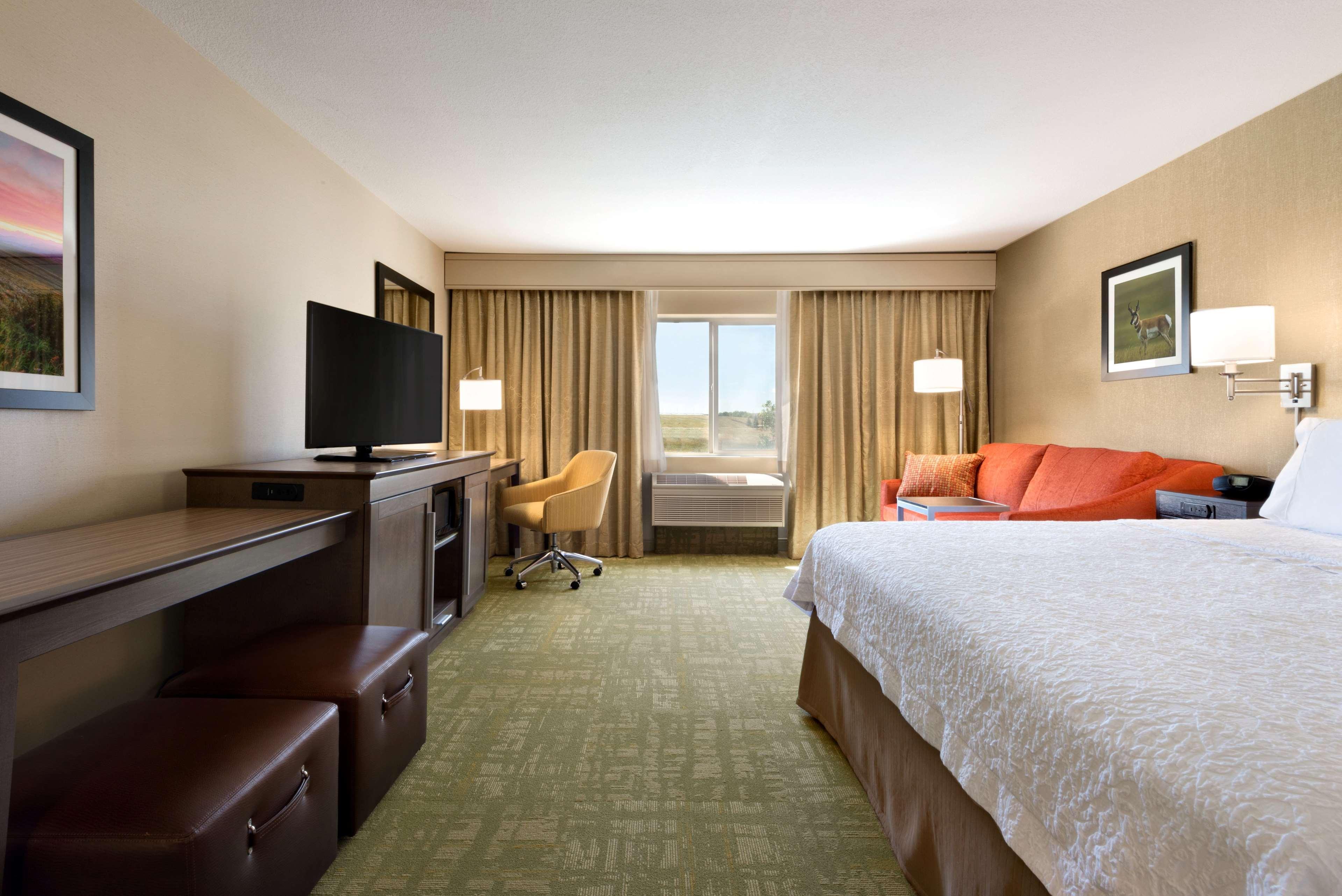 Hampton Inn Gillette Dış mekan fotoğraf