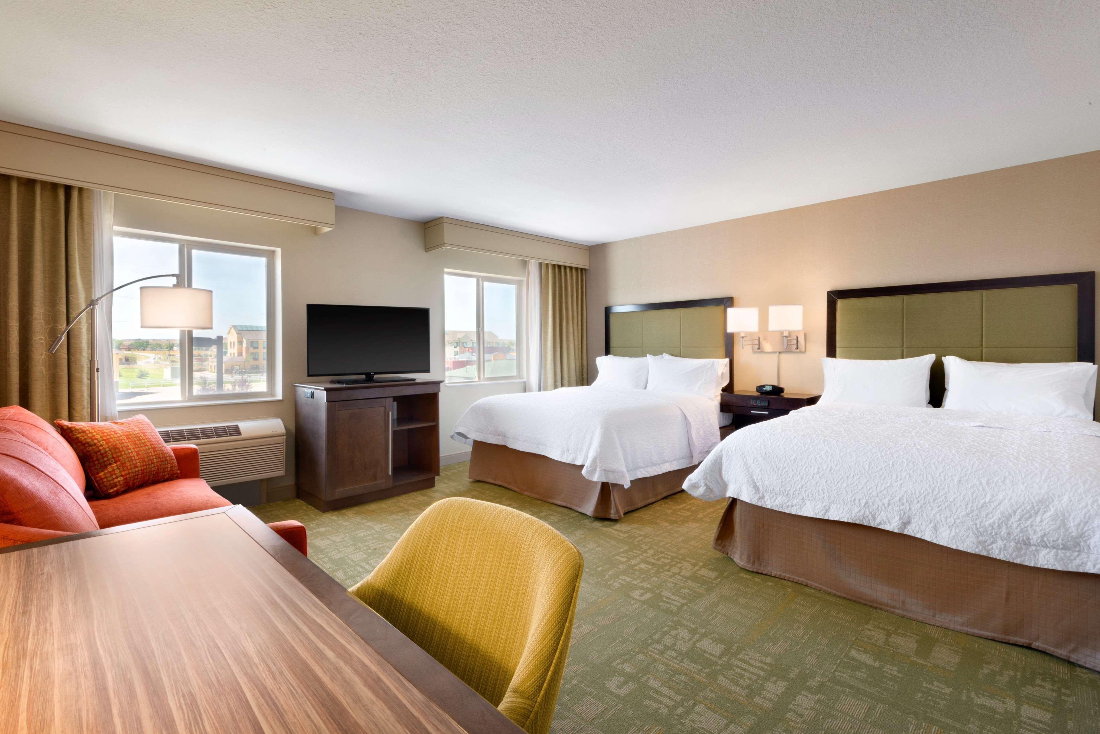 Hampton Inn Gillette Dış mekan fotoğraf