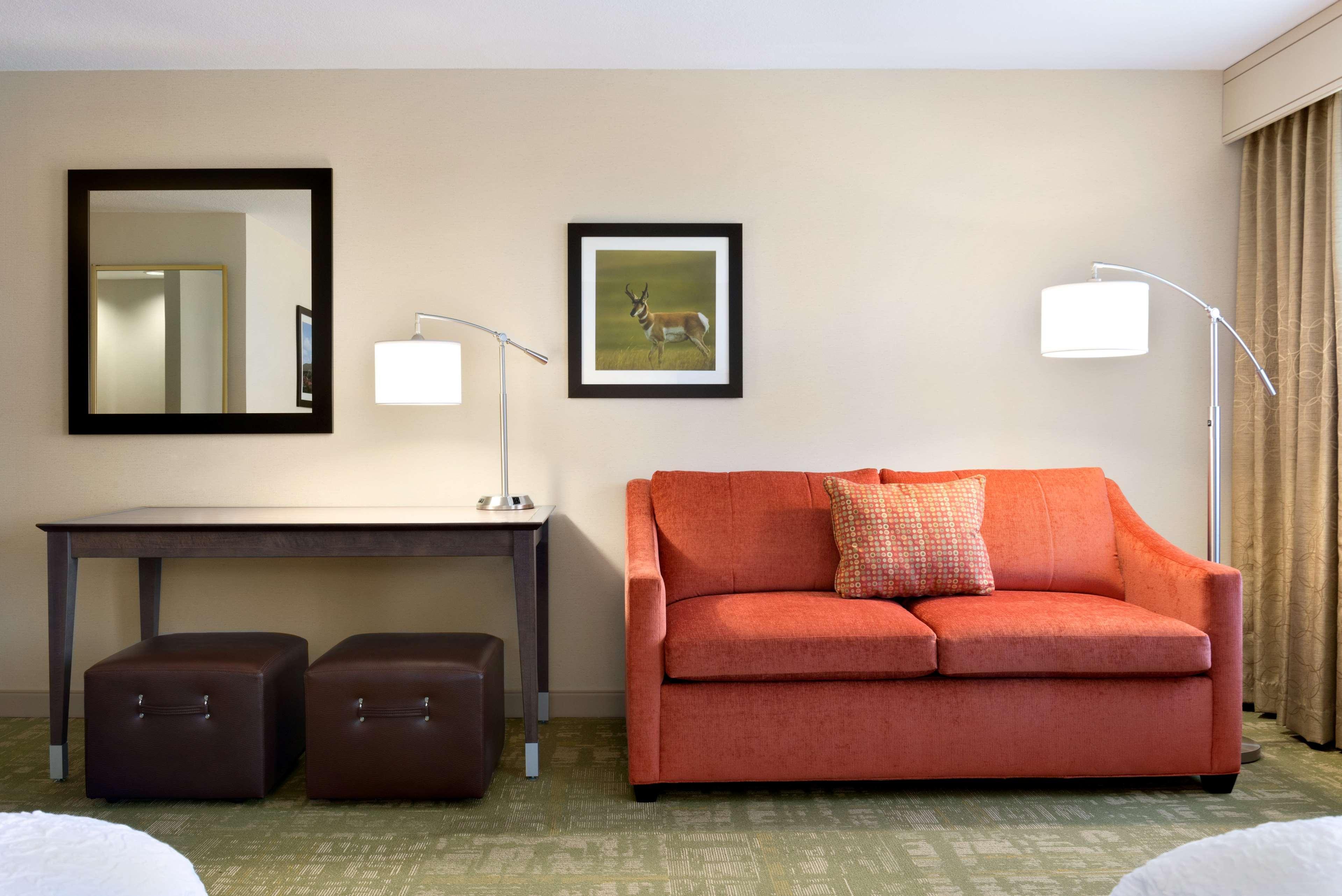 Hampton Inn Gillette Dış mekan fotoğraf