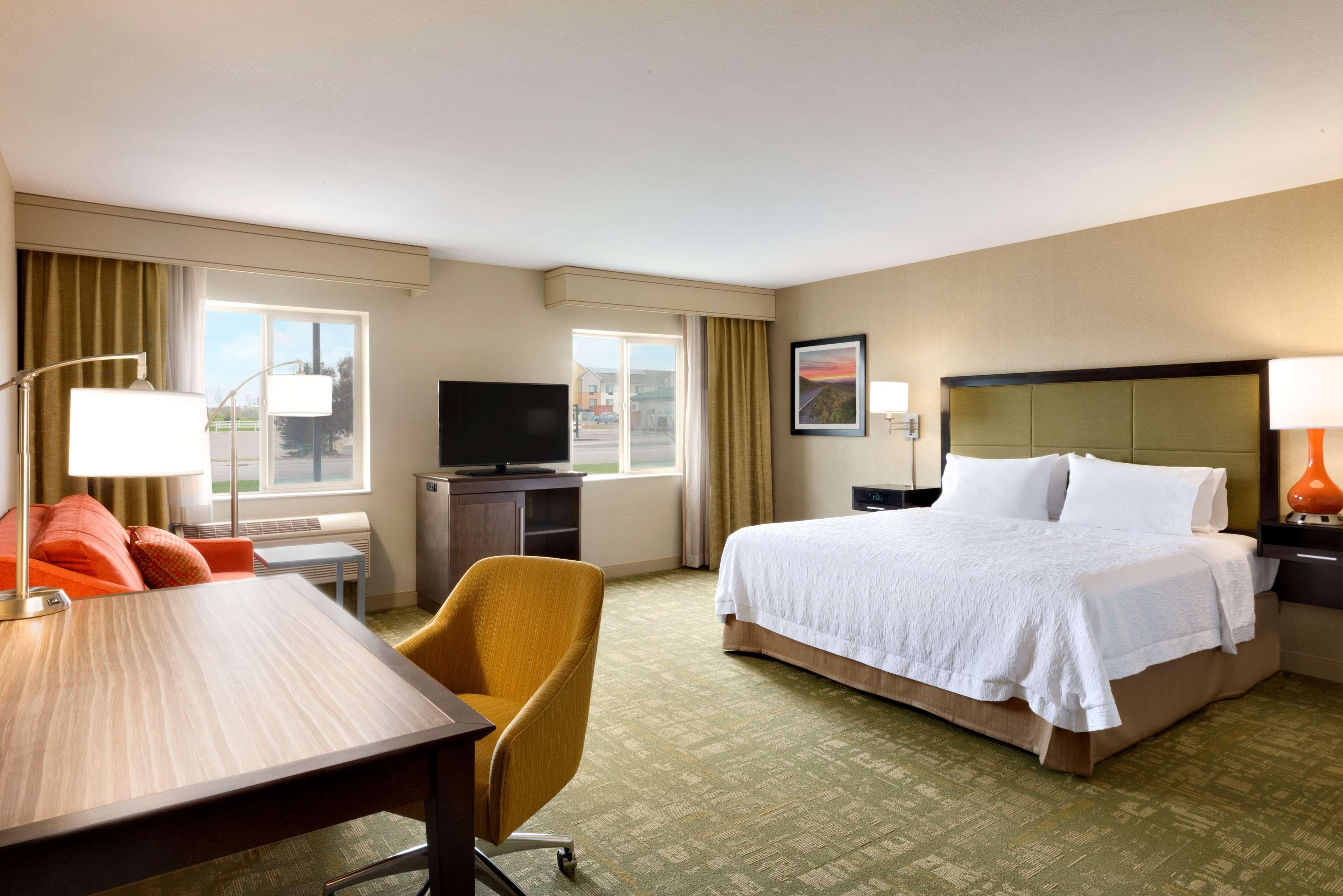 Hampton Inn Gillette Dış mekan fotoğraf