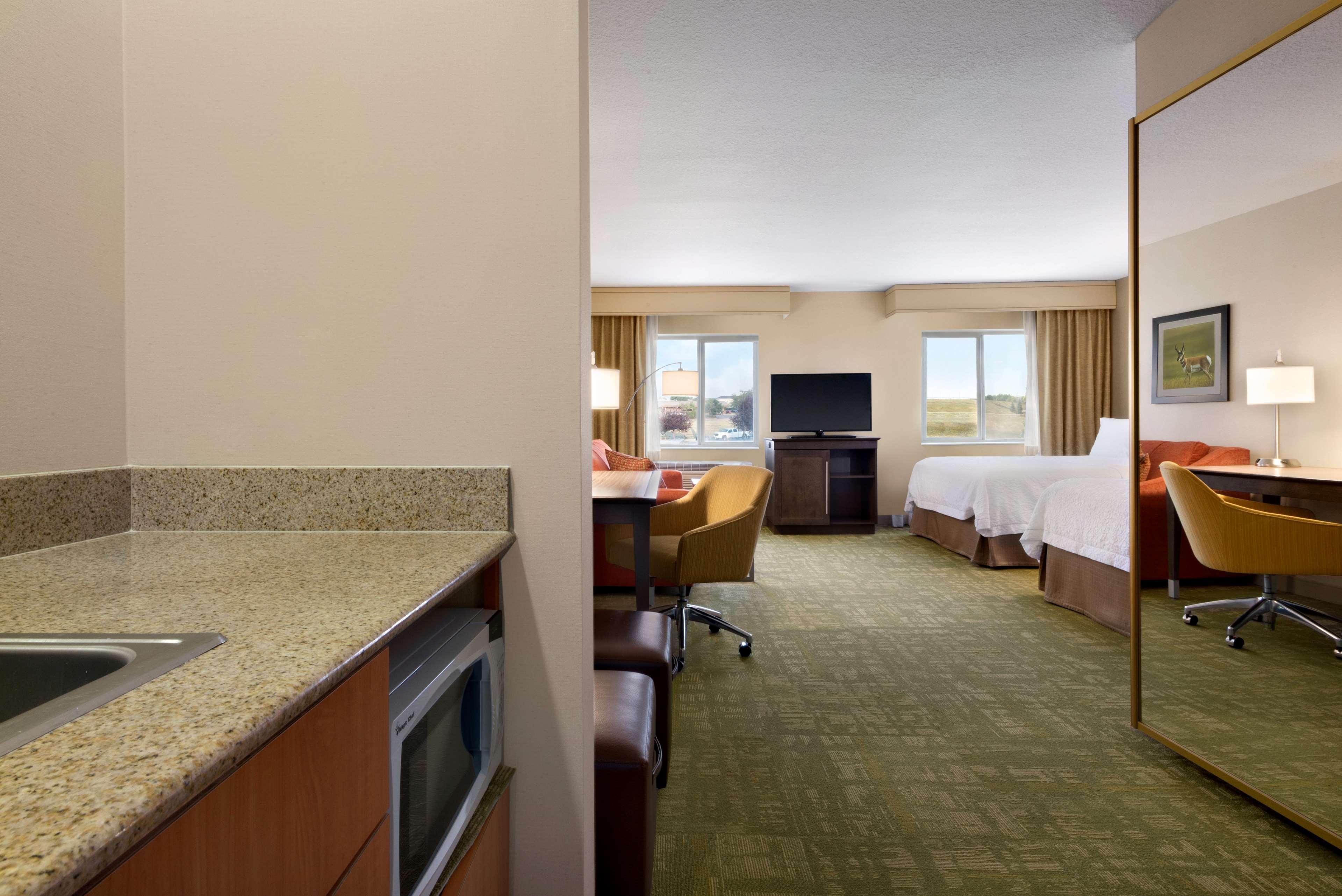 Hampton Inn Gillette Dış mekan fotoğraf