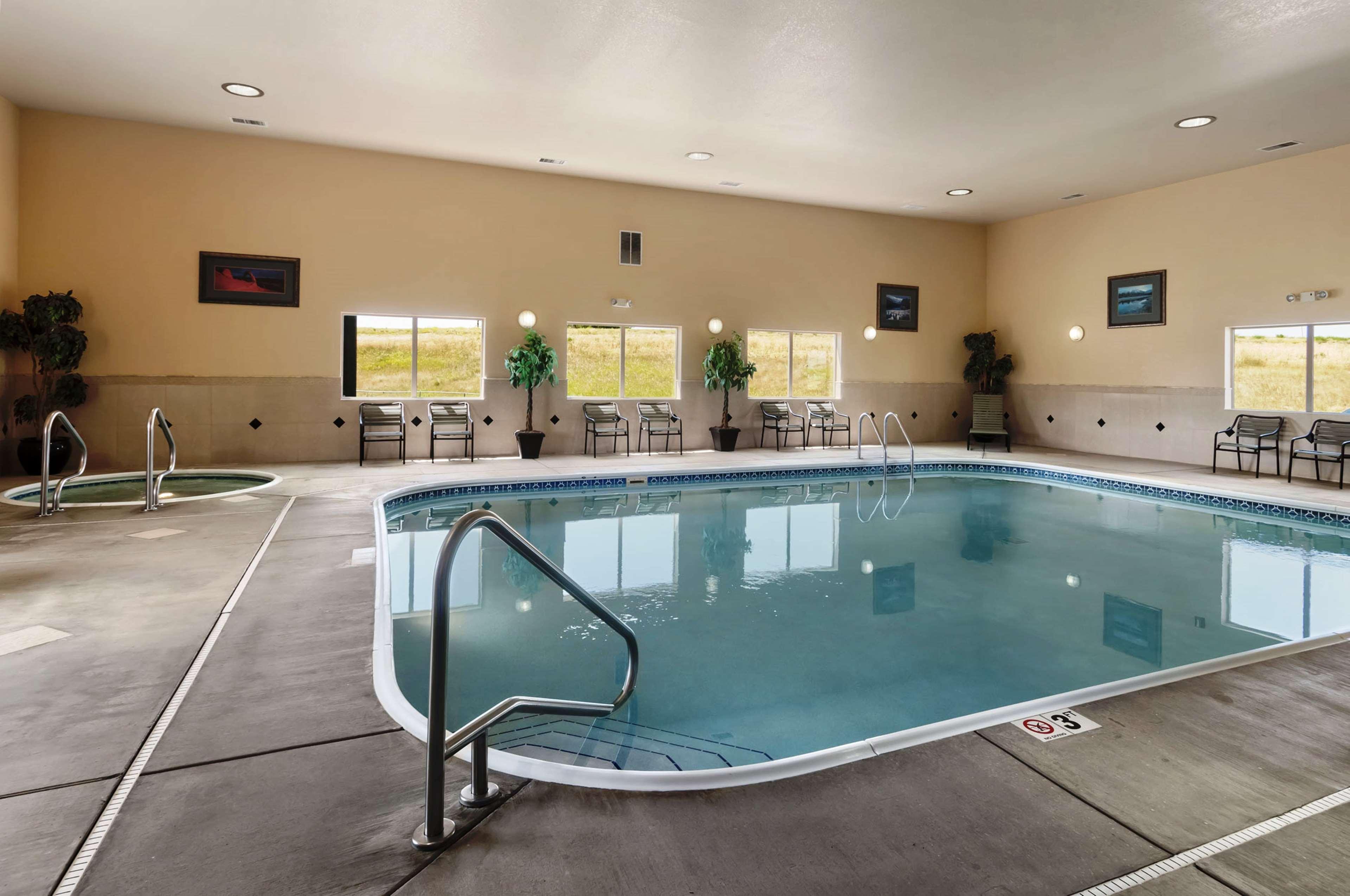 Hampton Inn Gillette Konforlar fotoğraf