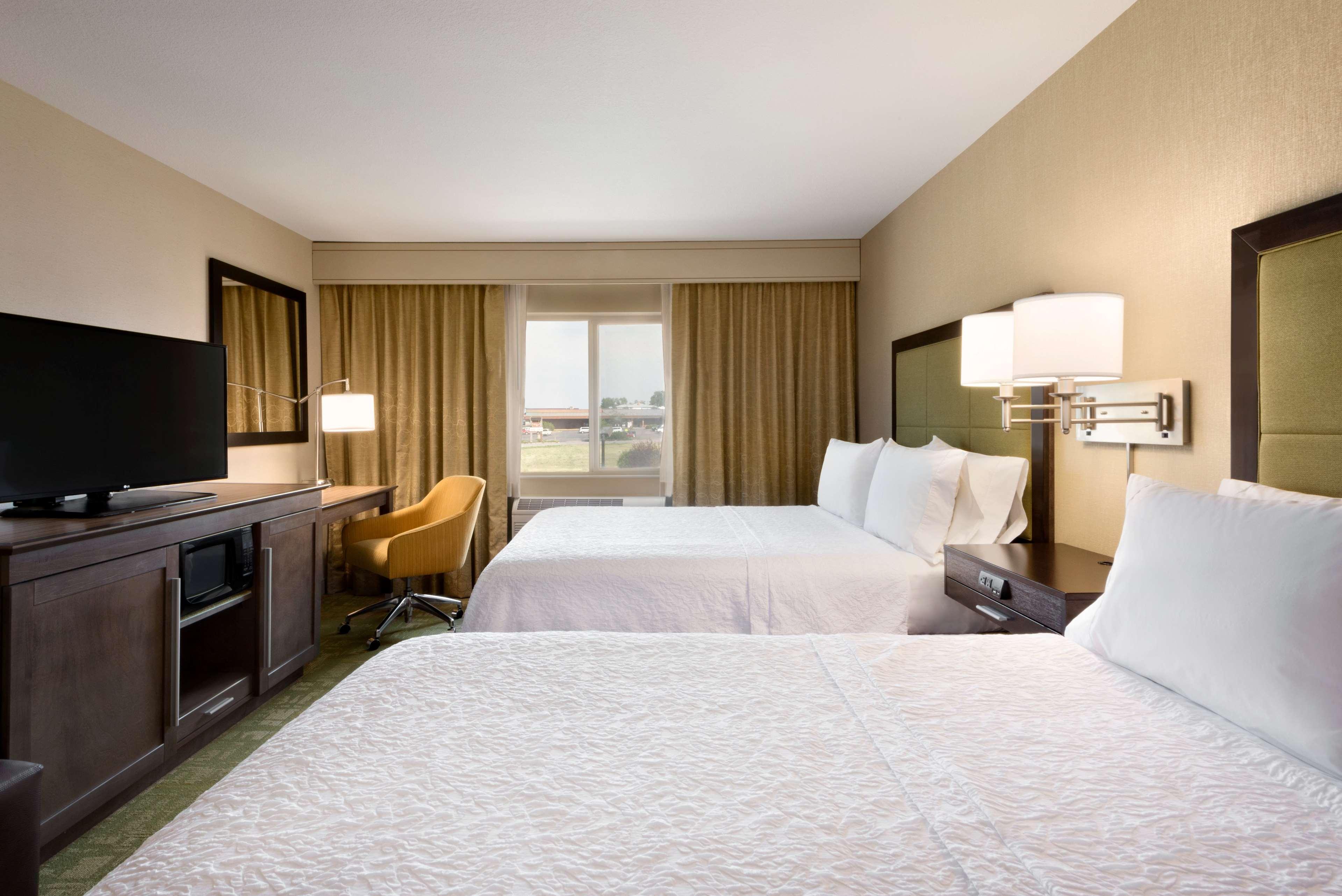 Hampton Inn Gillette Dış mekan fotoğraf