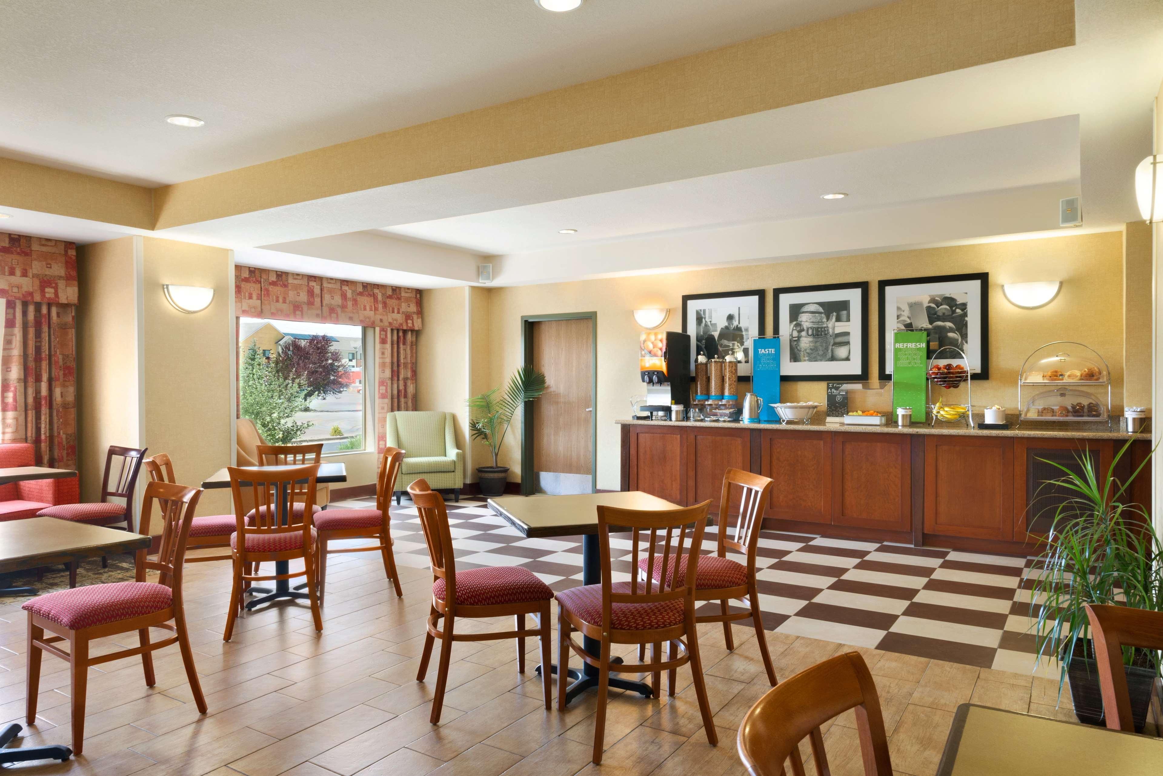 Hampton Inn Gillette Dış mekan fotoğraf