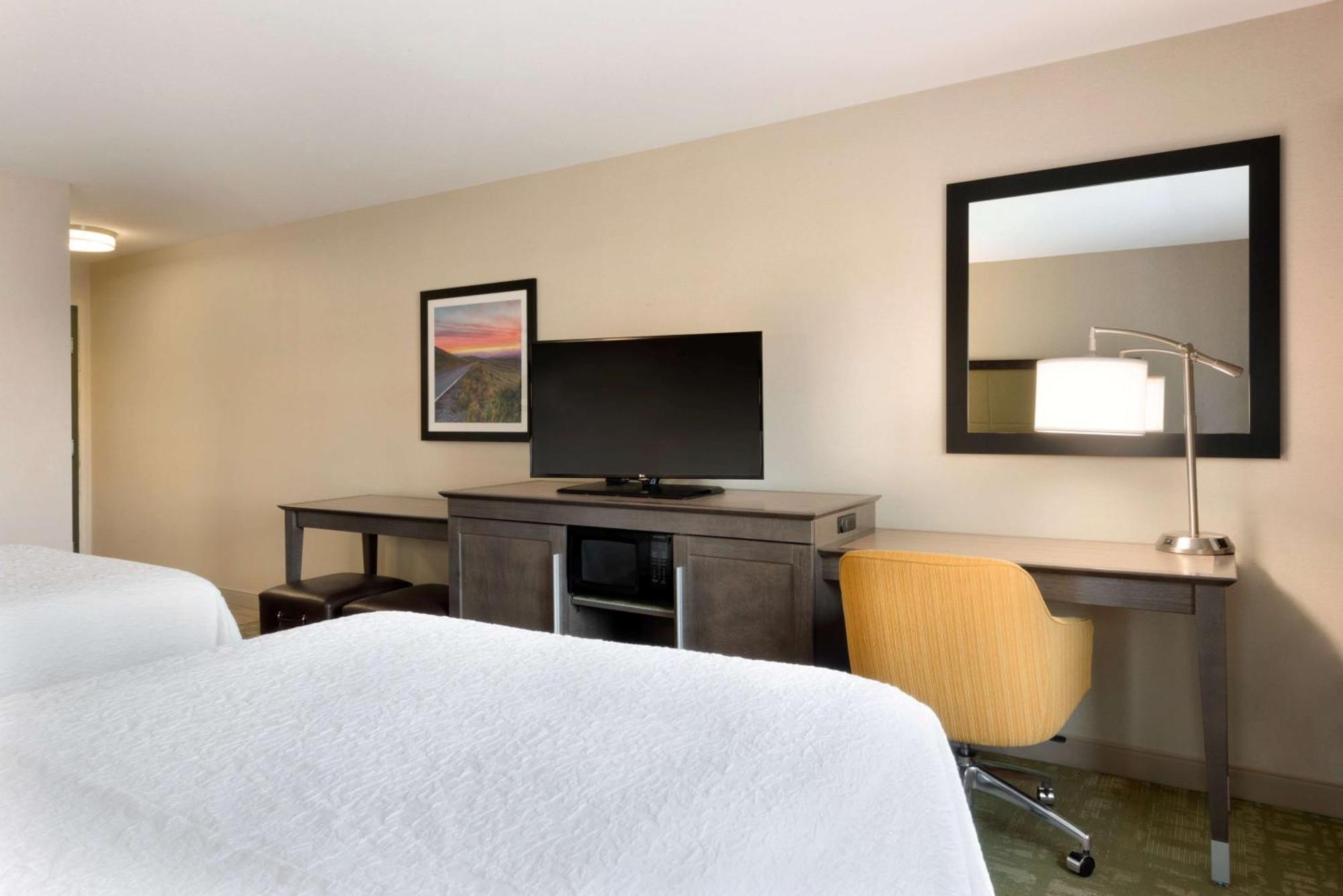 Hampton Inn Gillette Dış mekan fotoğraf