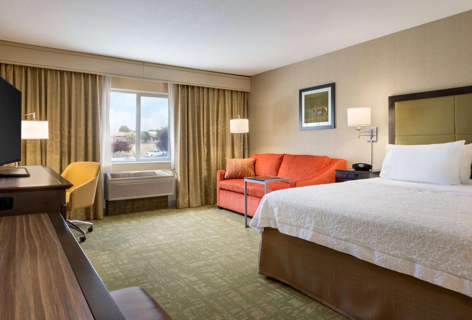 Hampton Inn Gillette Dış mekan fotoğraf