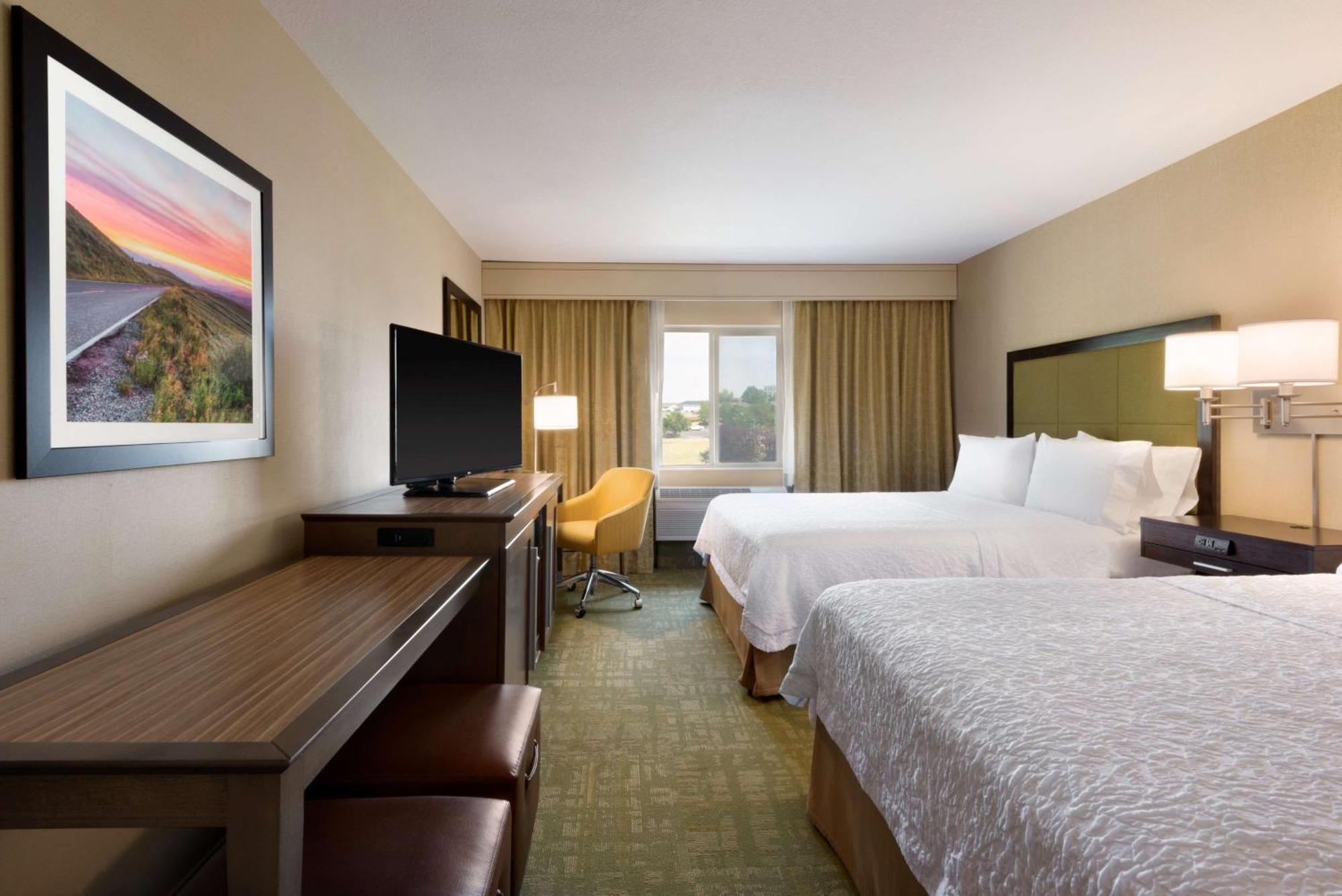 Hampton Inn Gillette Dış mekan fotoğraf