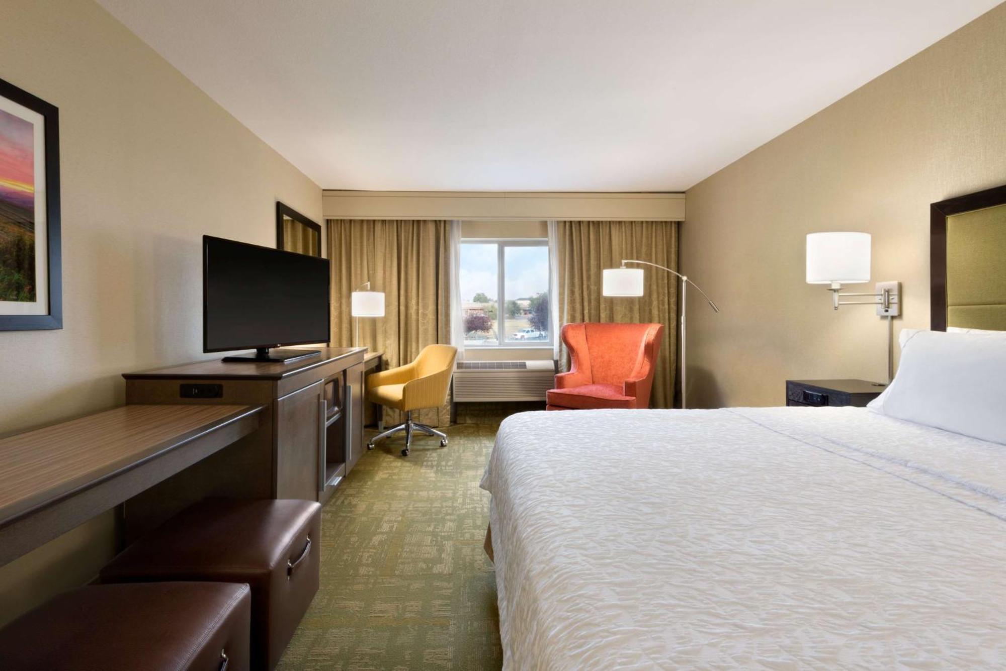 Hampton Inn Gillette Dış mekan fotoğraf
