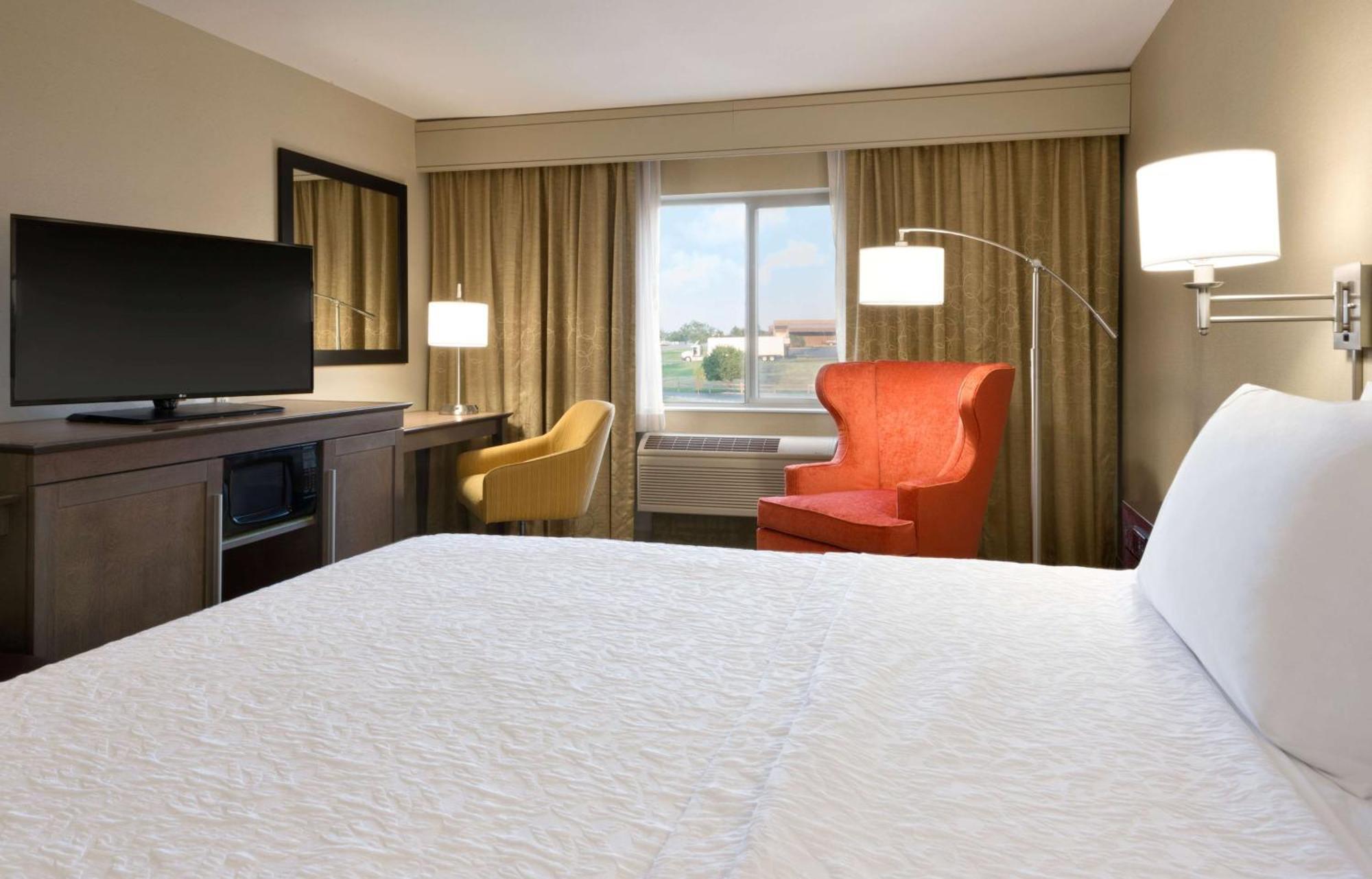 Hampton Inn Gillette Dış mekan fotoğraf