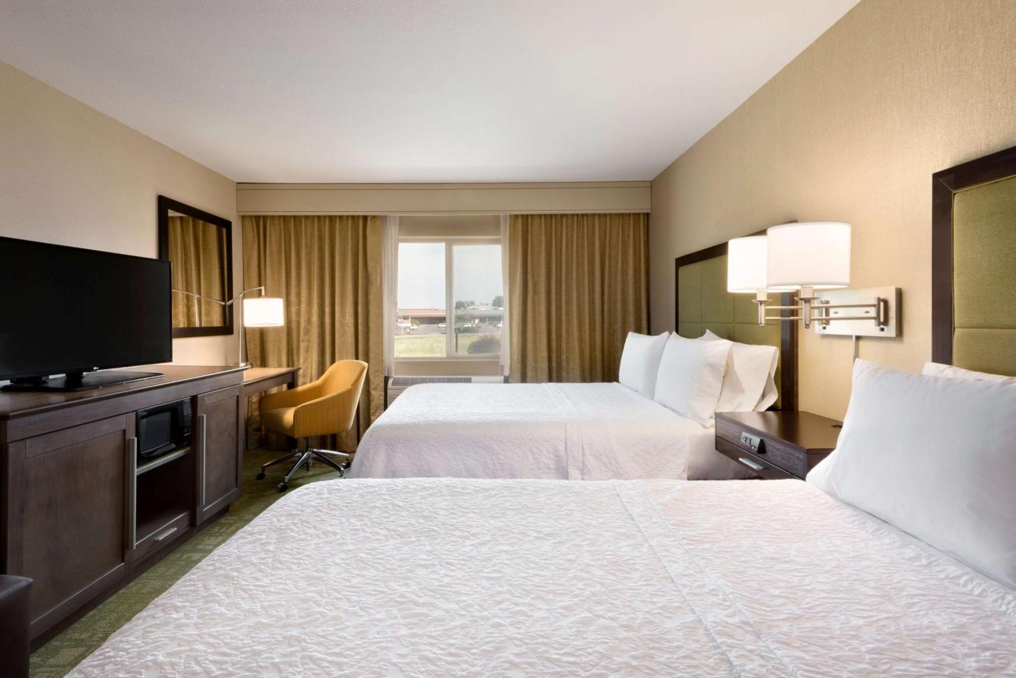 Hampton Inn Gillette Dış mekan fotoğraf