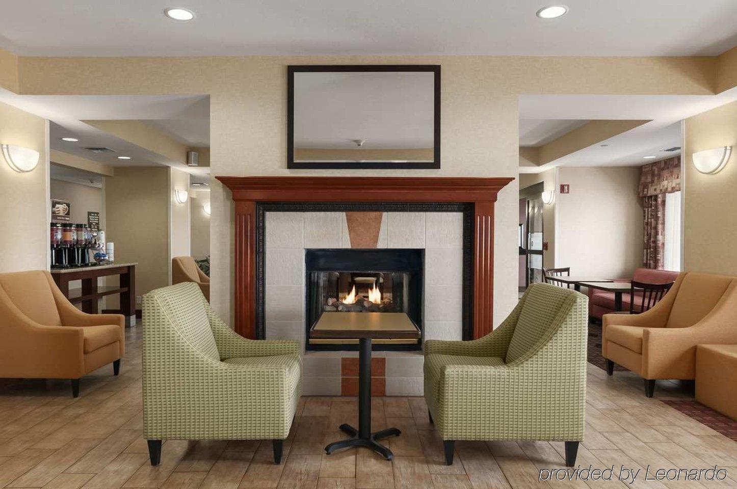 Hampton Inn Gillette Restoran fotoğraf