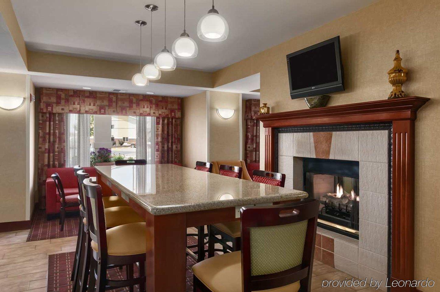 Hampton Inn Gillette Restoran fotoğraf