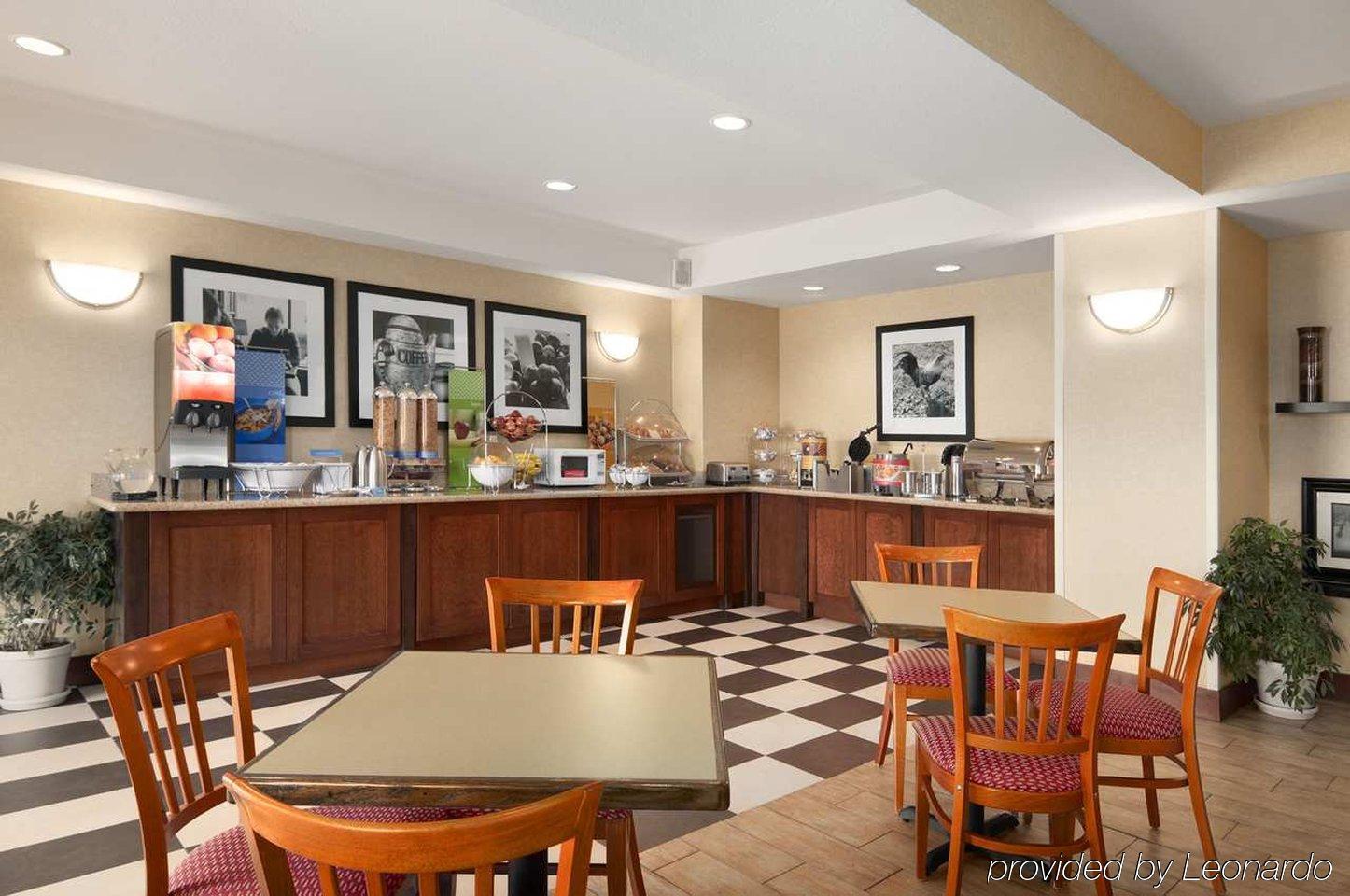 Hampton Inn Gillette Restoran fotoğraf