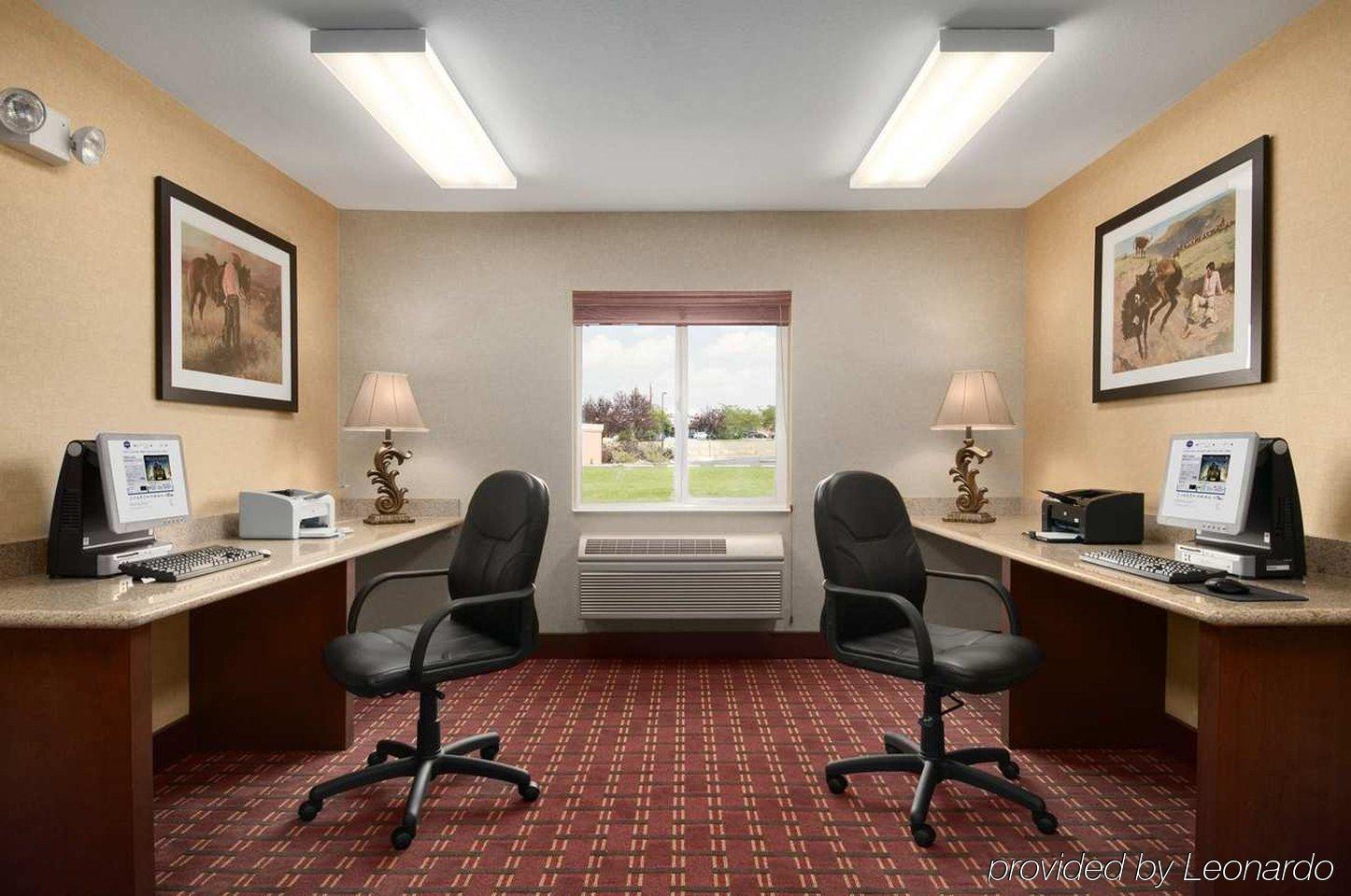 Hampton Inn Gillette Konforlar fotoğraf