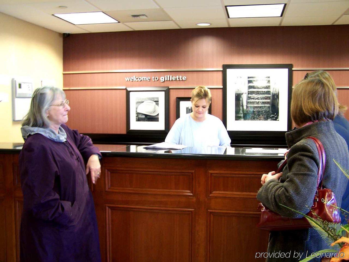 Hampton Inn Gillette Dış mekan fotoğraf