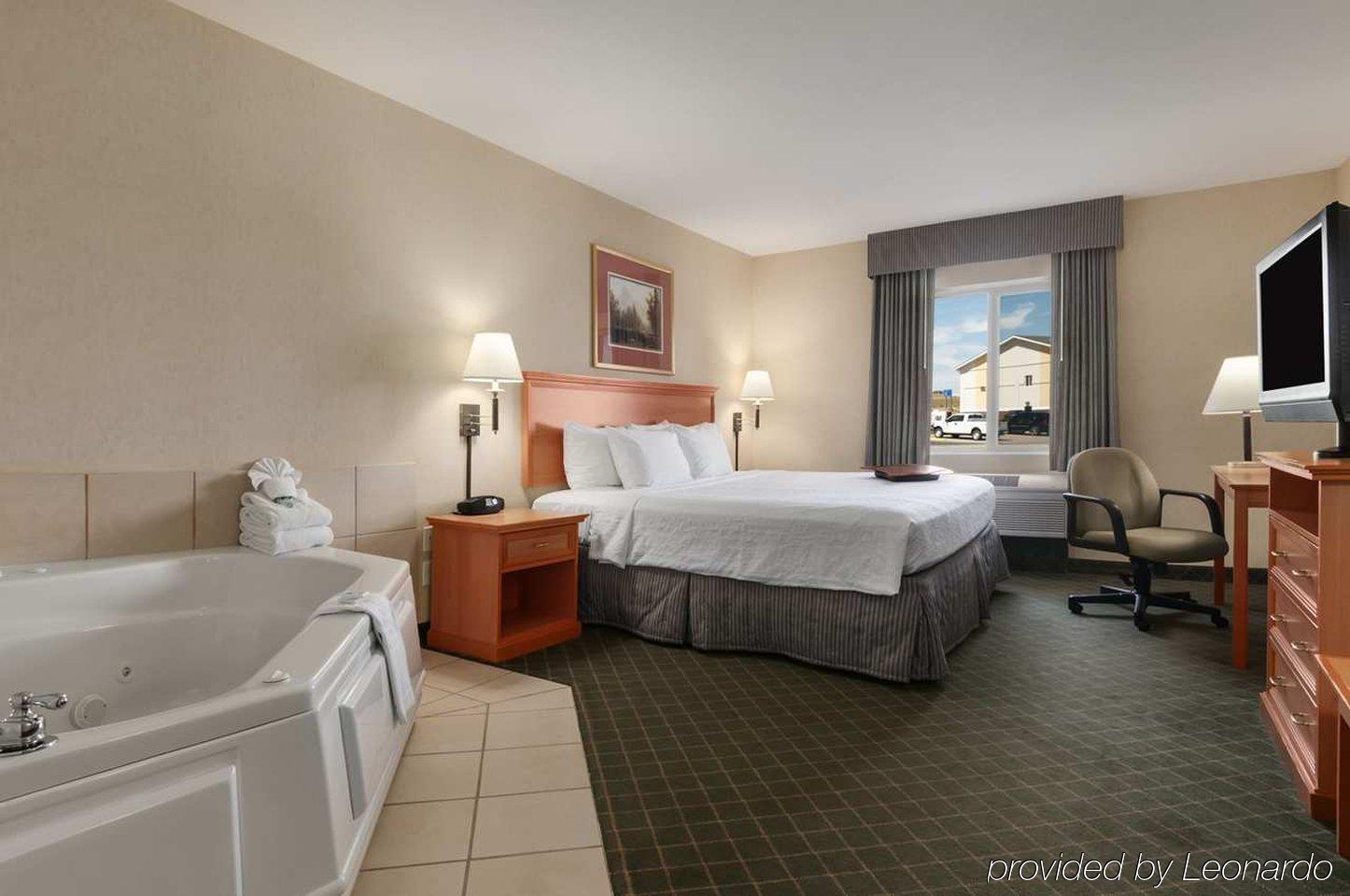 Hampton Inn Gillette Oda fotoğraf