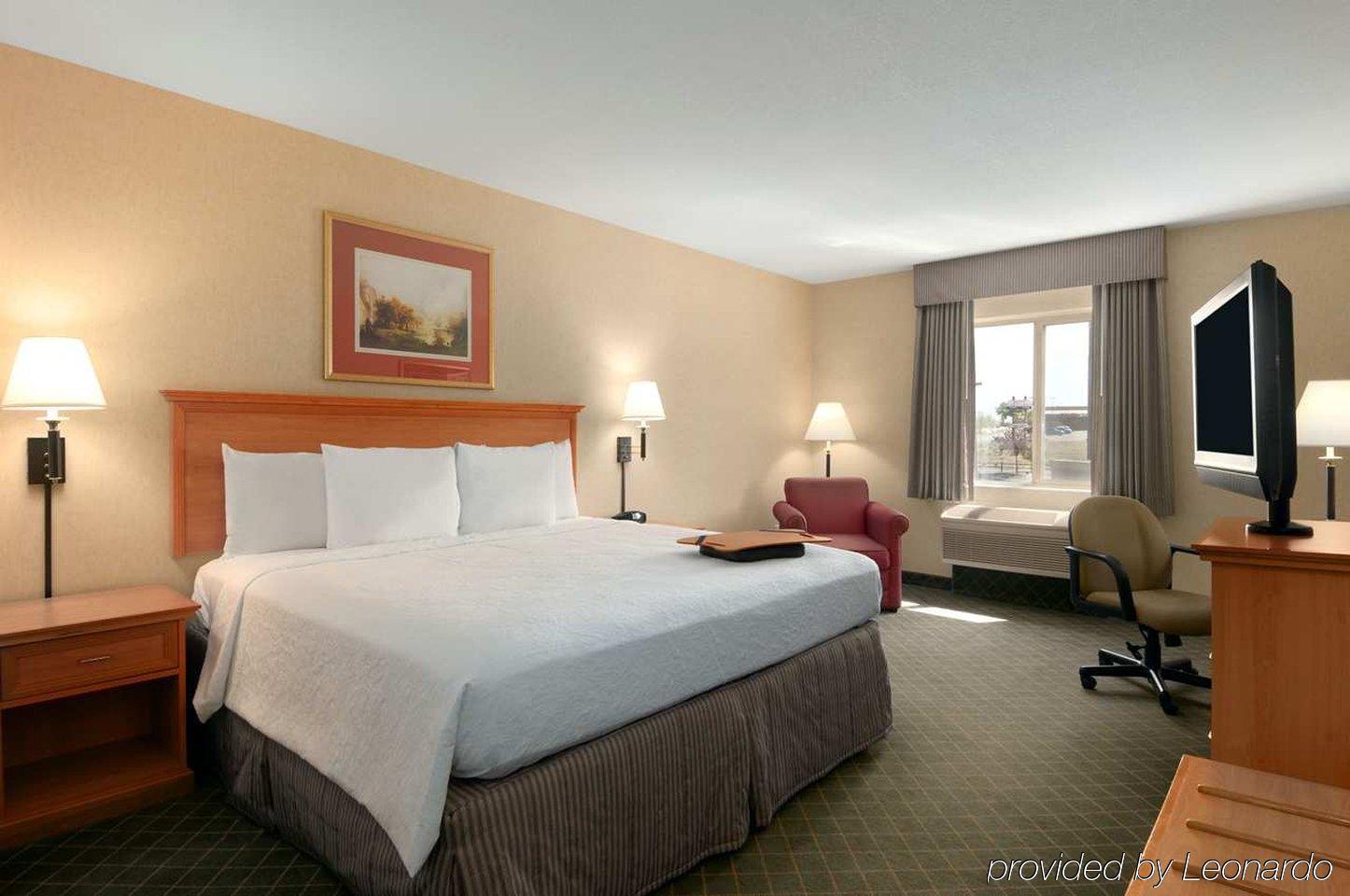 Hampton Inn Gillette Oda fotoğraf