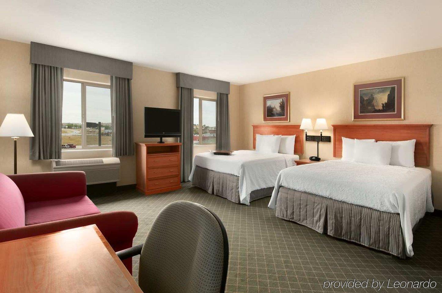 Hampton Inn Gillette Oda fotoğraf