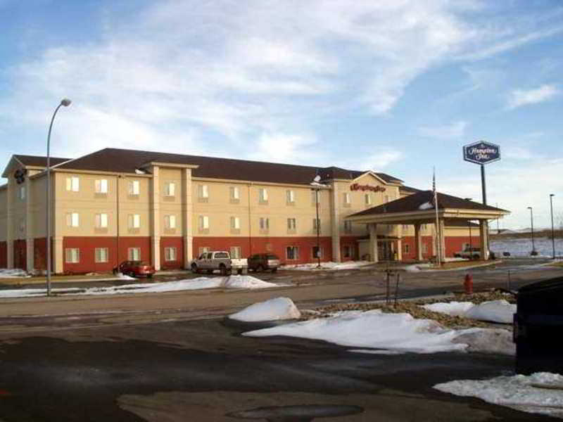 Hampton Inn Gillette Dış mekan fotoğraf