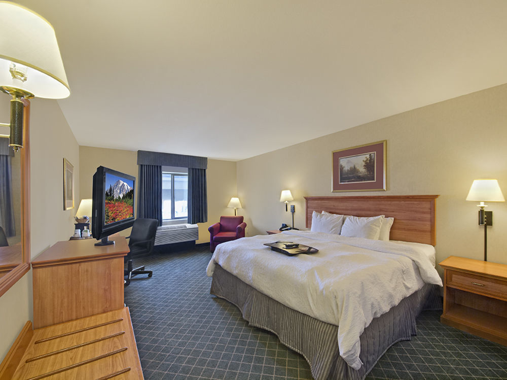 Hampton Inn Gillette Dış mekan fotoğraf