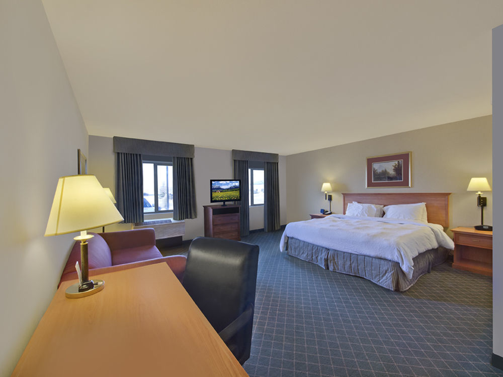 Hampton Inn Gillette Dış mekan fotoğraf
