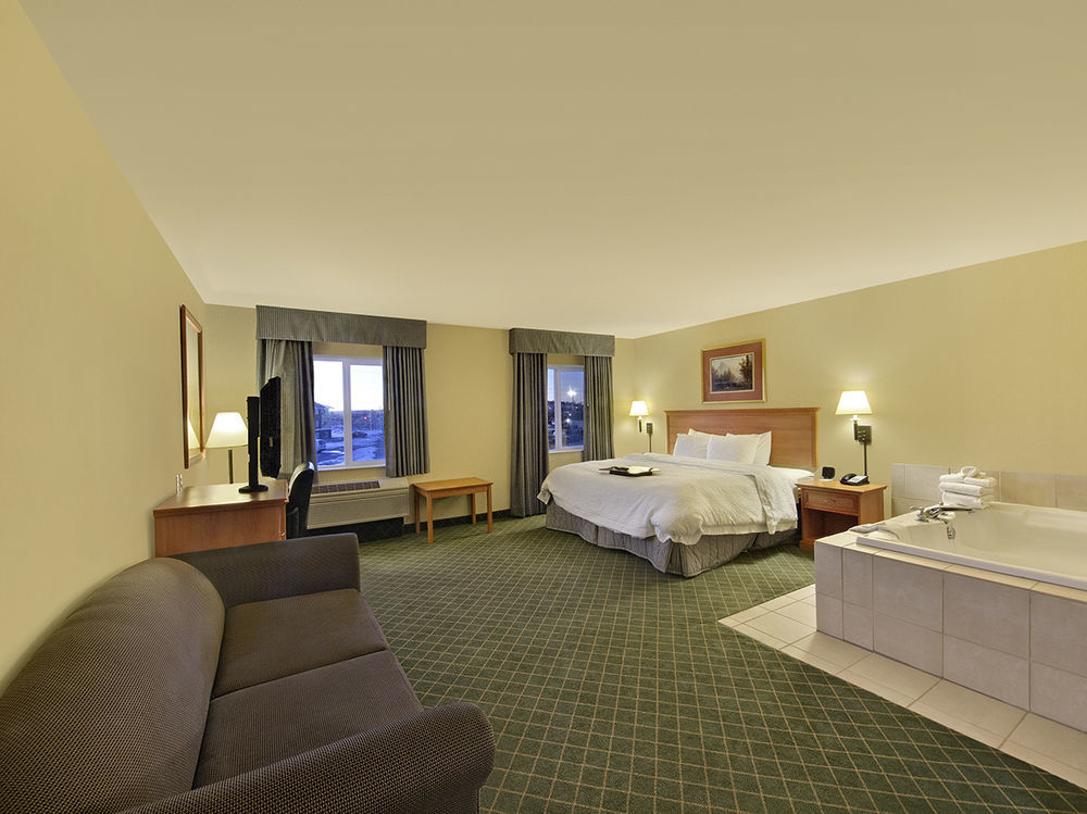 Hampton Inn Gillette Dış mekan fotoğraf