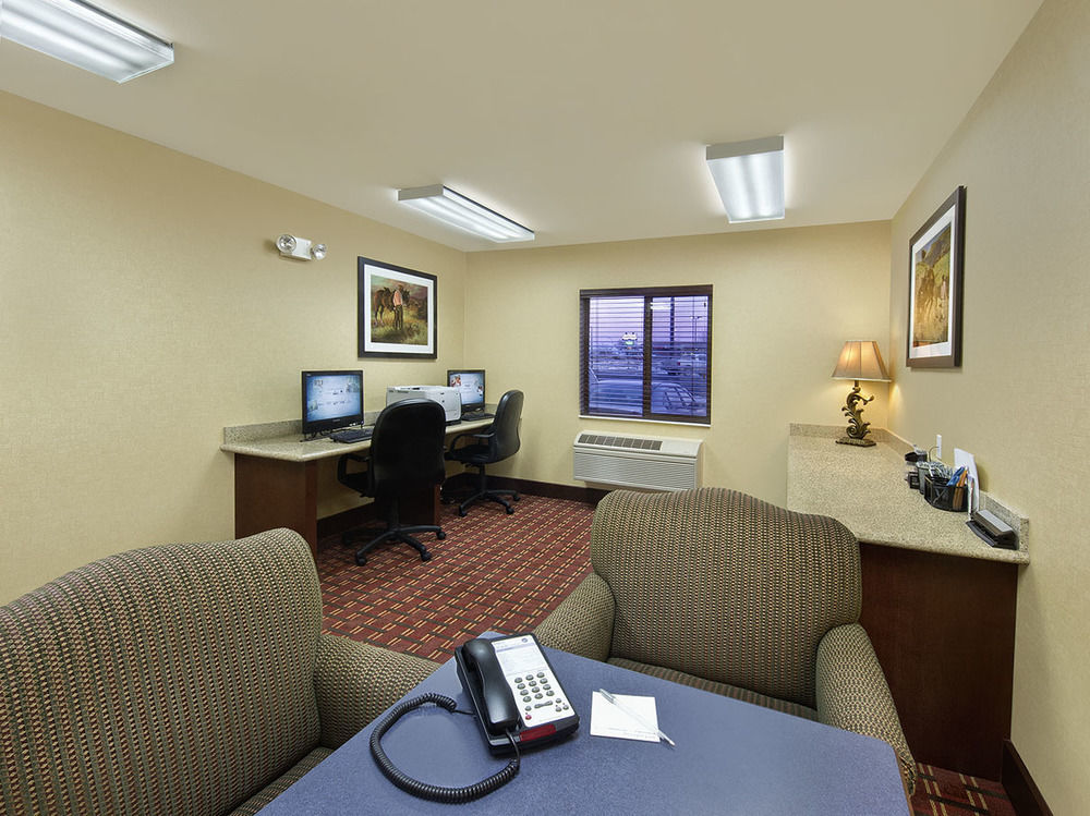 Hampton Inn Gillette Dış mekan fotoğraf