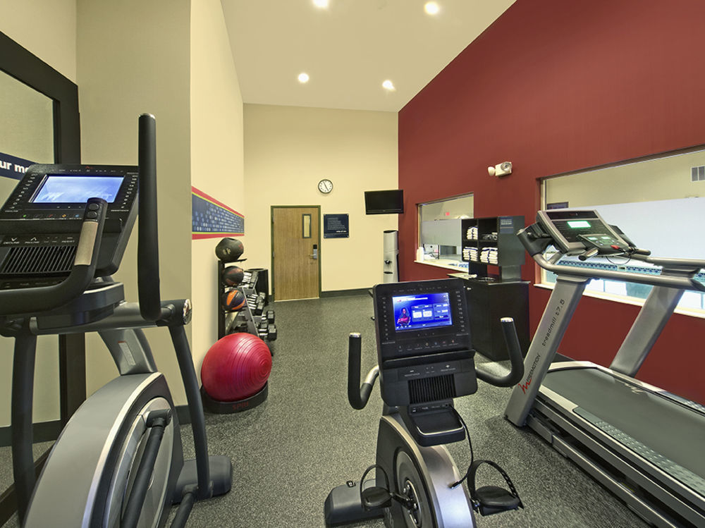 Hampton Inn Gillette Dış mekan fotoğraf
