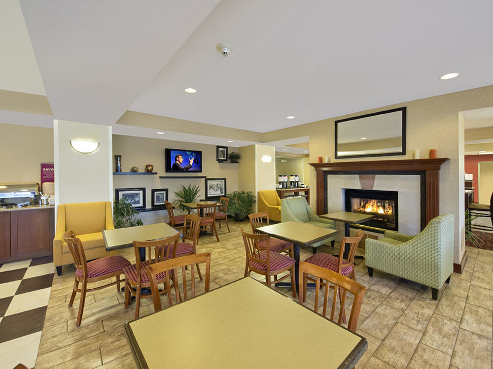 Hampton Inn Gillette Dış mekan fotoğraf