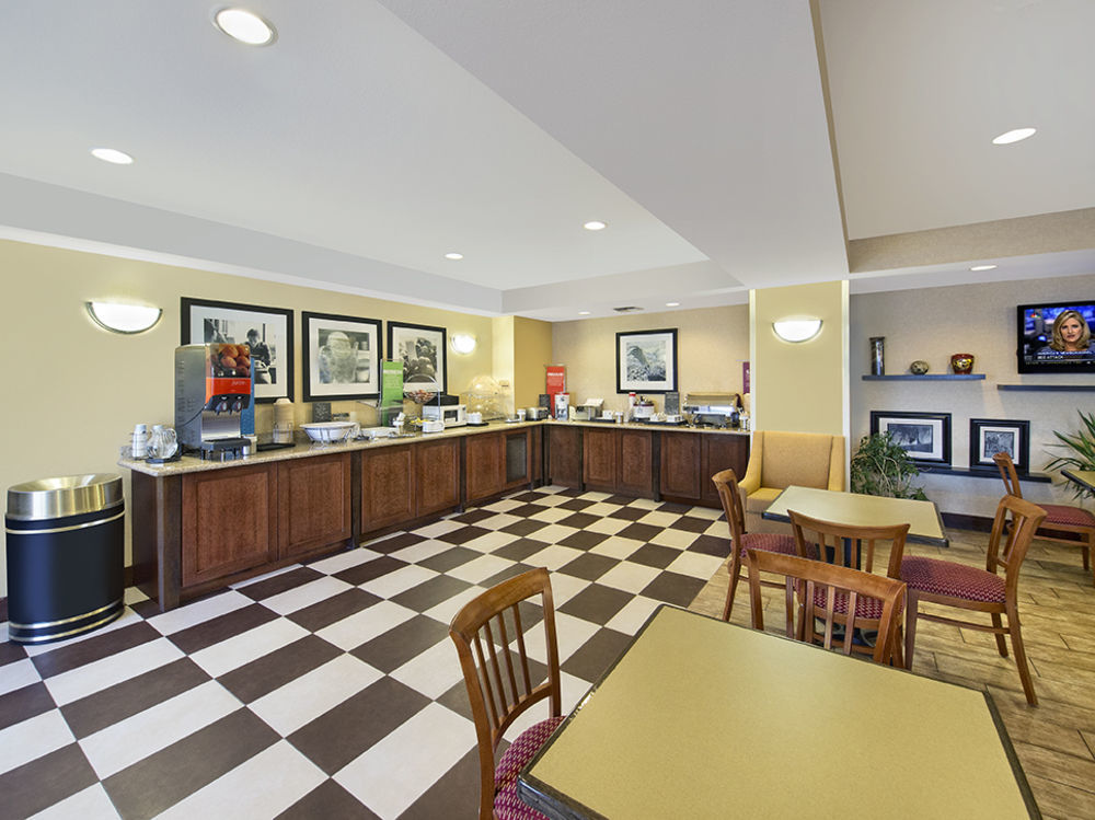 Hampton Inn Gillette Dış mekan fotoğraf