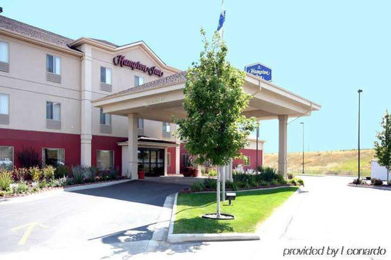 Hampton Inn Gillette Dış mekan fotoğraf