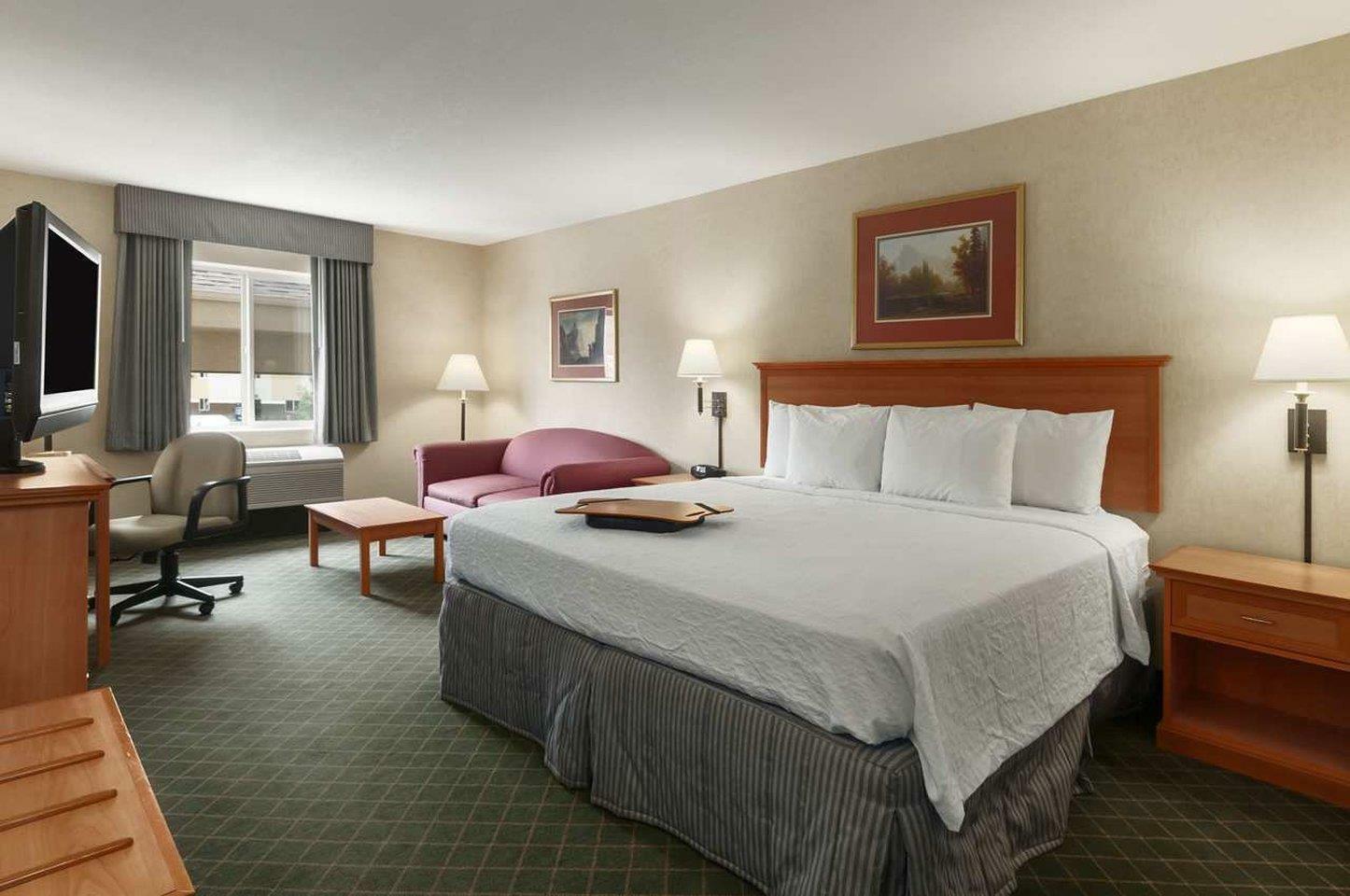 Hampton Inn Gillette Oda fotoğraf